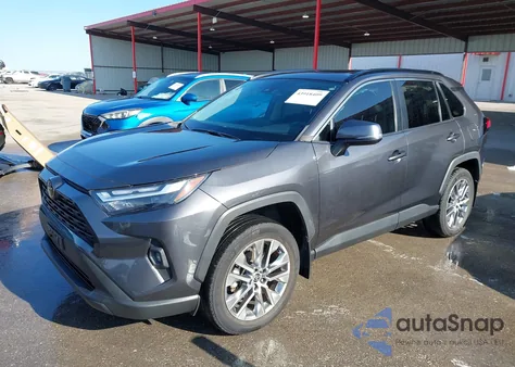 2022 Toyota Rav4 Xle Premium from USA, damaged, VIN 2T3C1RFV6NC190974